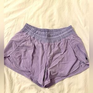 Women’s lululemon running shorts